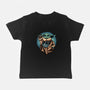 Salute Of The Apprentice-Baby-Basic-Tee-glitchygorilla