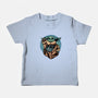 Salute Of The Apprentice-Baby-Basic-Tee-glitchygorilla