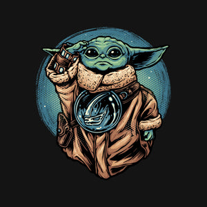 Salute Of The Apprentice