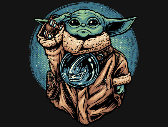 Salute Of The Apprentice