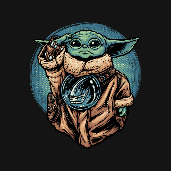 Salute Of The Apprentice-None-Matte-Poster-glitchygorilla