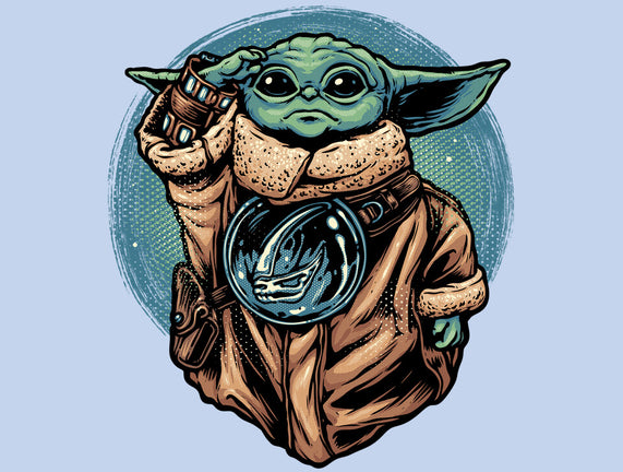 Salute Of The Apprentice