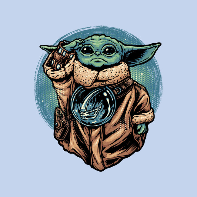 Salute Of The Apprentice-Mens-Heavyweight-Tee-glitchygorilla