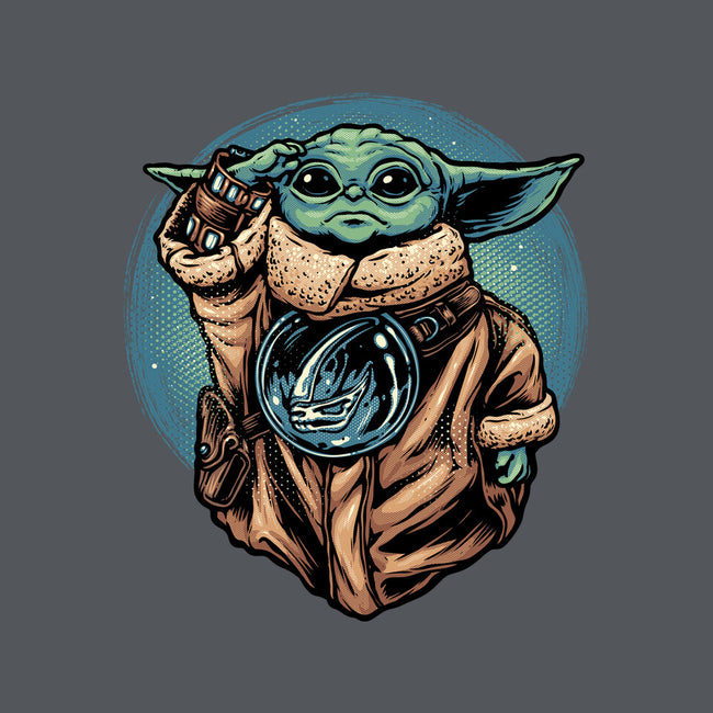 Salute Of The Apprentice-None-Matte-Poster-glitchygorilla