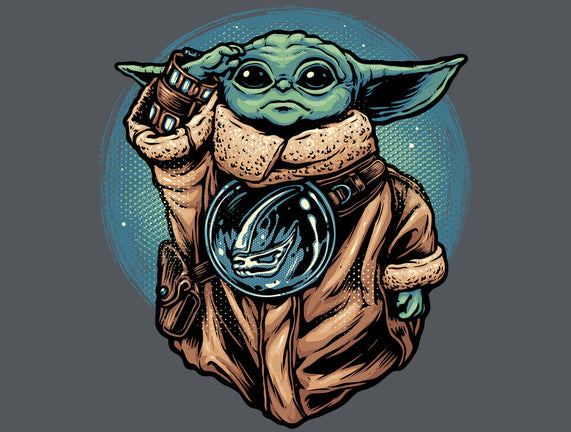 Salute Of The Apprentice