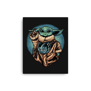 Salute Of The Apprentice