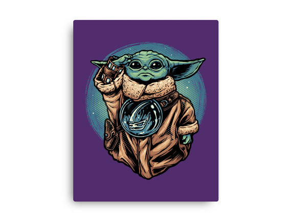 Salute Of The Apprentice