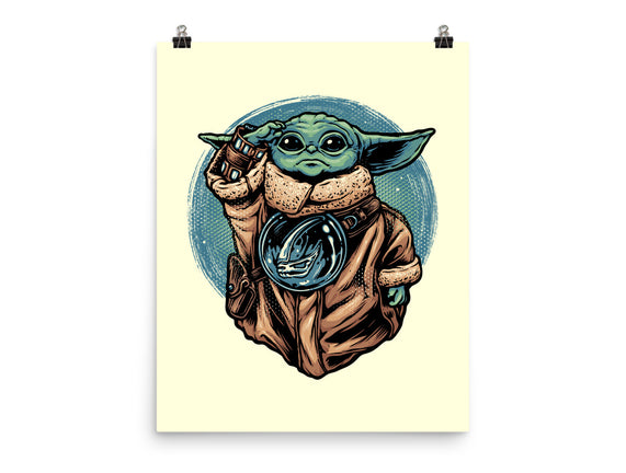 Salute Of The Apprentice