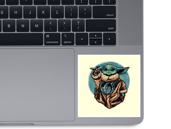 Salute Of The Apprentice