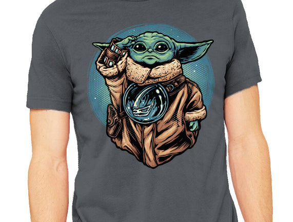 Salute Of The Apprentice