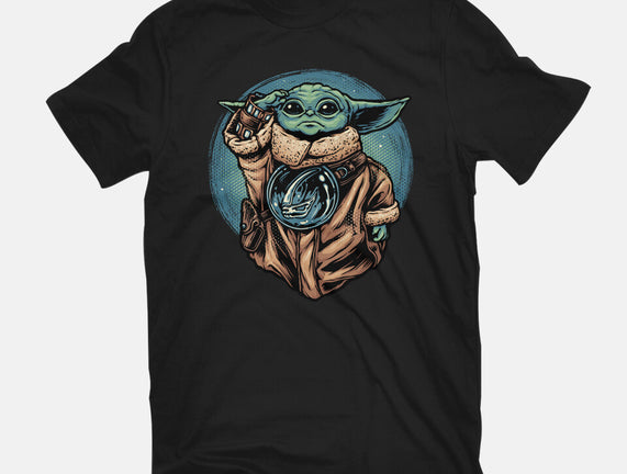 Salute Of The Apprentice