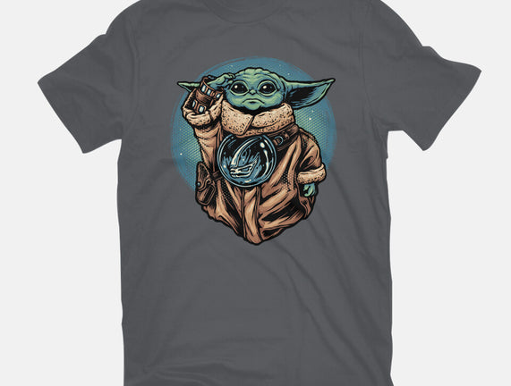 Salute Of The Apprentice