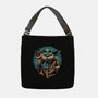 Salute Of The Apprentice-None-Adjustable Tote-Bag-glitchygorilla