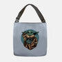Salute Of The Apprentice-None-Adjustable Tote-Bag-glitchygorilla