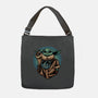 Salute Of The Apprentice-None-Adjustable Tote-Bag-glitchygorilla