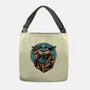 Salute Of The Apprentice-None-Adjustable Tote-Bag-glitchygorilla