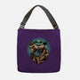 Salute Of The Apprentice-None-Adjustable Tote-Bag-glitchygorilla