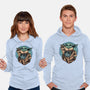 Salute Of The Apprentice-Unisex-Pullover-Sweatshirt-glitchygorilla