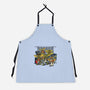 The Stripes-Unisex-Kitchen-Apron-JCMaziu