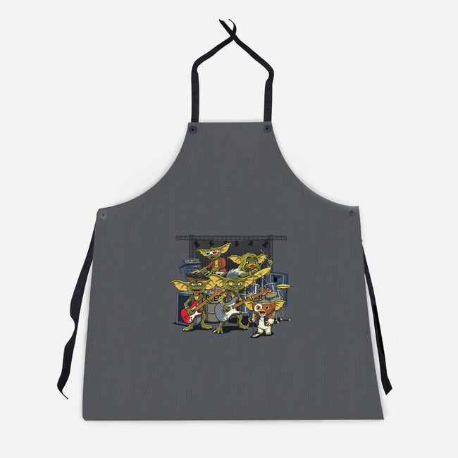 The Stripes-Unisex-Kitchen-Apron-JCMaziu