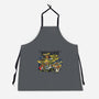 The Stripes-Unisex-Kitchen-Apron-JCMaziu