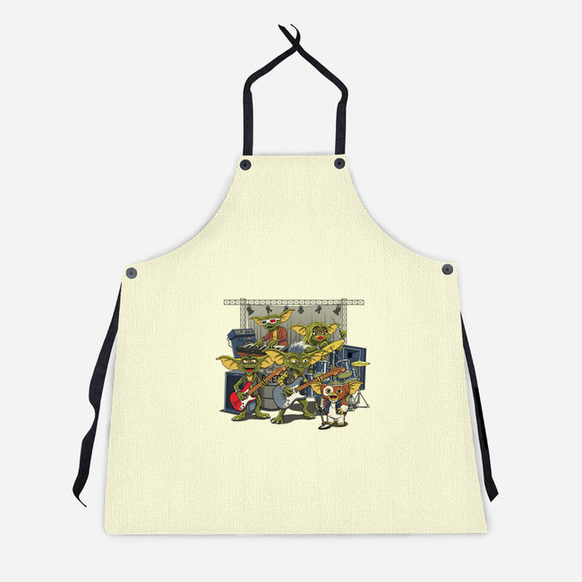 The Stripes-Unisex-Kitchen-Apron-JCMaziu