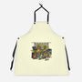 The Stripes-Unisex-Kitchen-Apron-JCMaziu