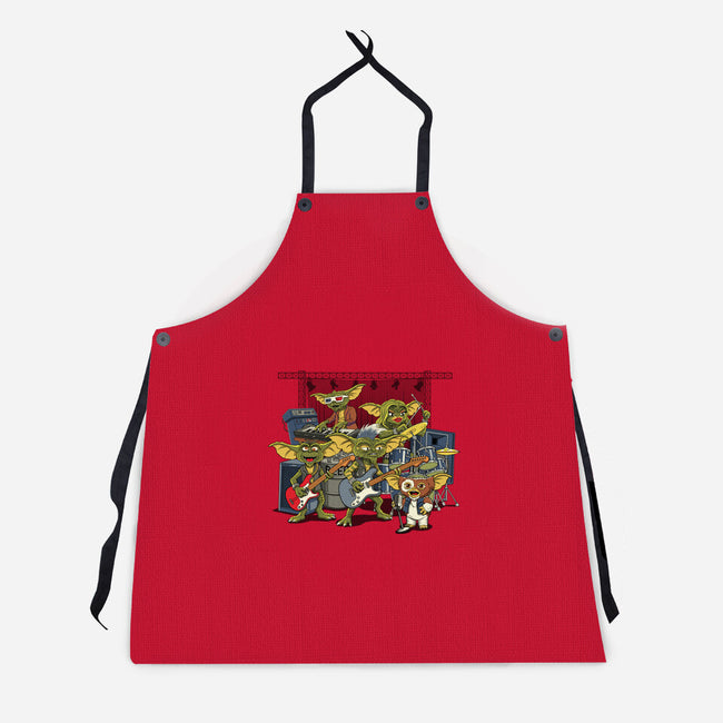 The Stripes-Unisex-Kitchen-Apron-JCMaziu