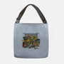 The Stripes-None-Adjustable Tote-Bag-JCMaziu