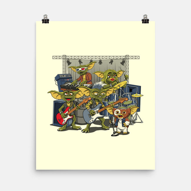 The Stripes-None-Matte-Poster-JCMaziu