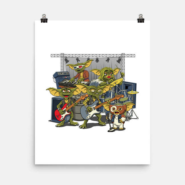 The Stripes-None-Matte-Poster-JCMaziu