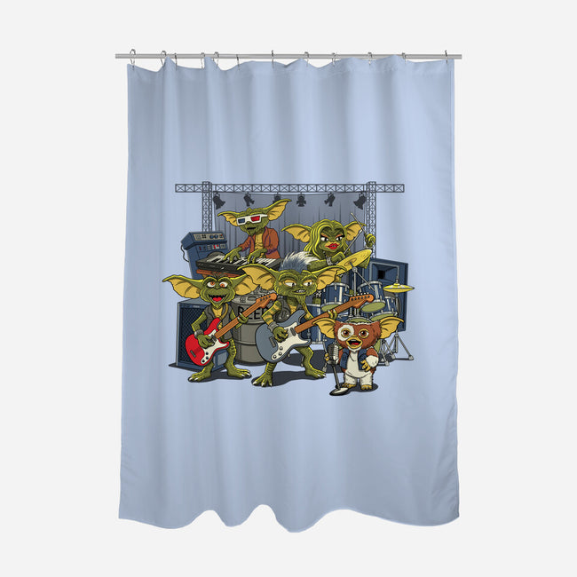 The Stripes-None-Polyester-Shower Curtain-JCMaziu
