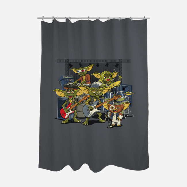The Stripes-None-Polyester-Shower Curtain-JCMaziu