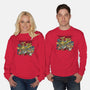 The Stripes-Unisex-Crew Neck-Sweatshirt-JCMaziu