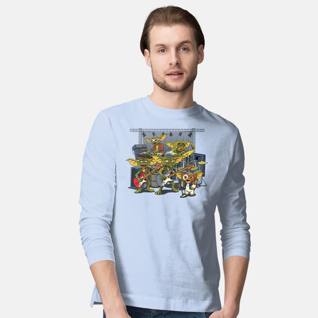 The Stripes-Mens-Long Sleeved-Tee-JCMaziu