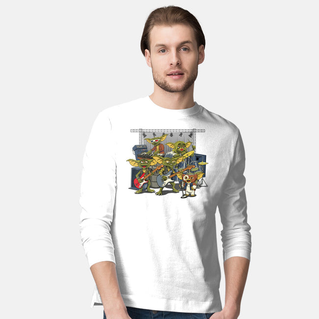 The Stripes-Mens-Long Sleeved-Tee-JCMaziu