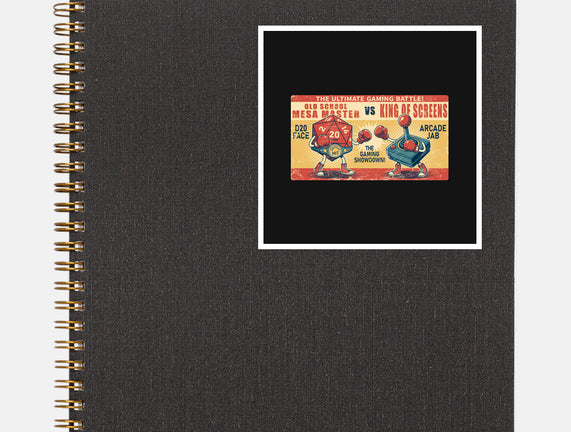 Ultimate Gaming Battle