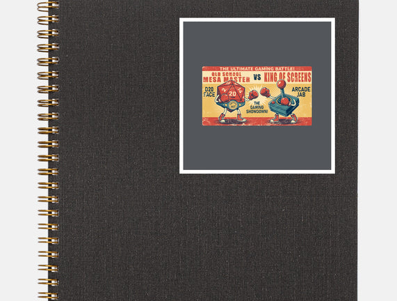 Ultimate Gaming Battle