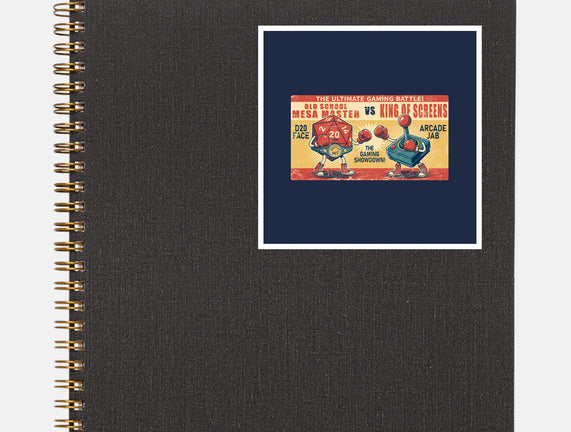 Ultimate Gaming Battle