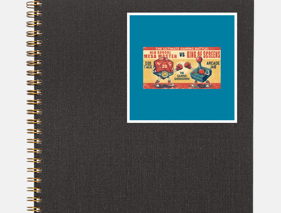 Ultimate Gaming Battle