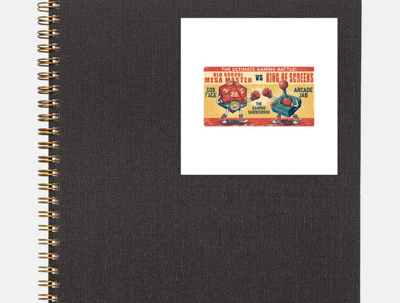 Ultimate Gaming Battle