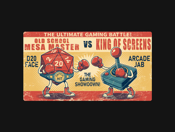 Ultimate Gaming Battle