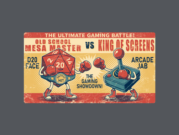 Ultimate Gaming Battle
