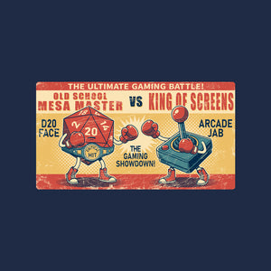 Ultimate Gaming Battle