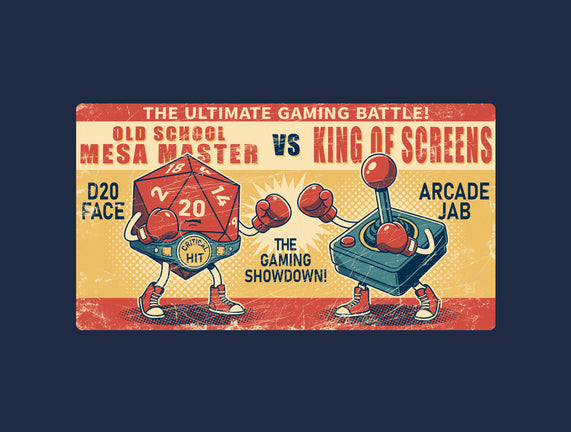 Ultimate Gaming Battle