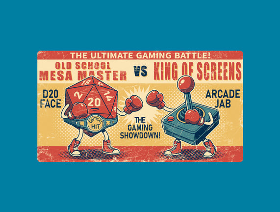 Ultimate Gaming Battle