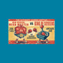 Ultimate Gaming Battle-None-Adjustable Tote-Bag-JCMaziu