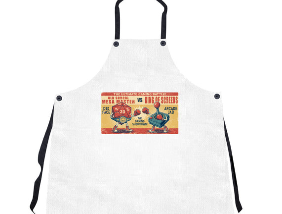 Ultimate Gaming Battle