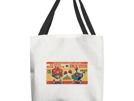 Ultimate Gaming Battle