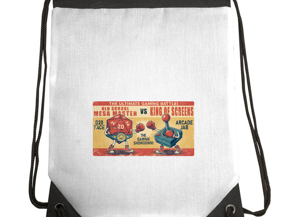 Ultimate Gaming Battle